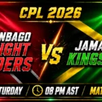 TKR vs JK, 8th Match: Live Score & Stream Info, Preview, Result & Highlights